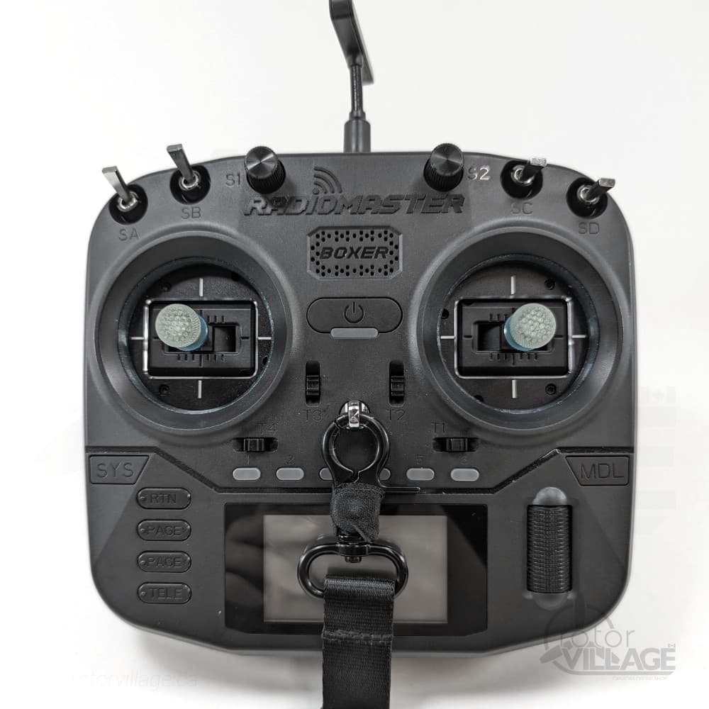 Radiomaster Boxer/TX16S Gimbal Spacer for fpv drones 2