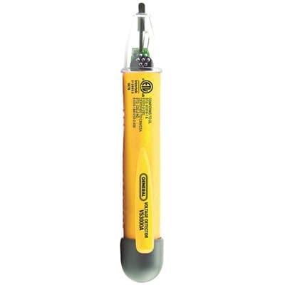 AUDIBLE AND VISUAL VOLTAGE TESTER, NON-CONTACT for fpv drones
