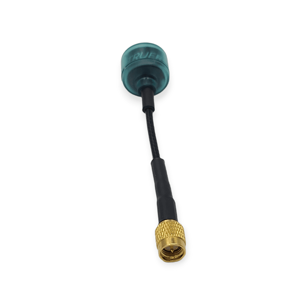 TrueRC CORE 5.8GHz SMA-Flex 80mm FPV Antenna - LHCP for fpv drones 1