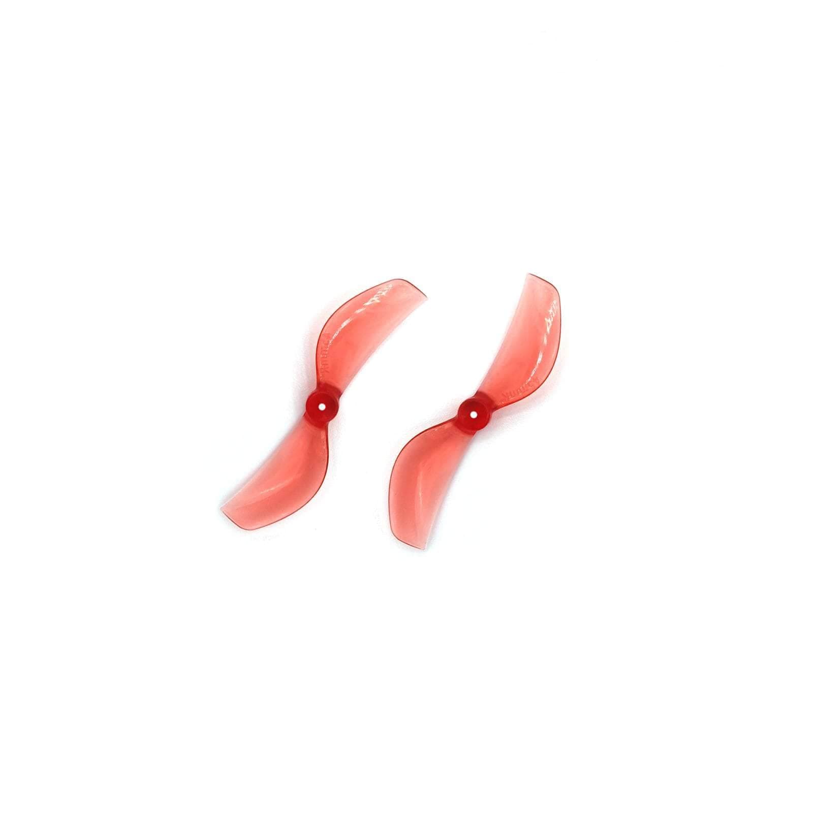 Gemfan Ducted 1815 Bi-Blade 45mm Micro/Whoop Prop 8 Pack (1mm Shaft) - Choose Your Color for fpv drones 2