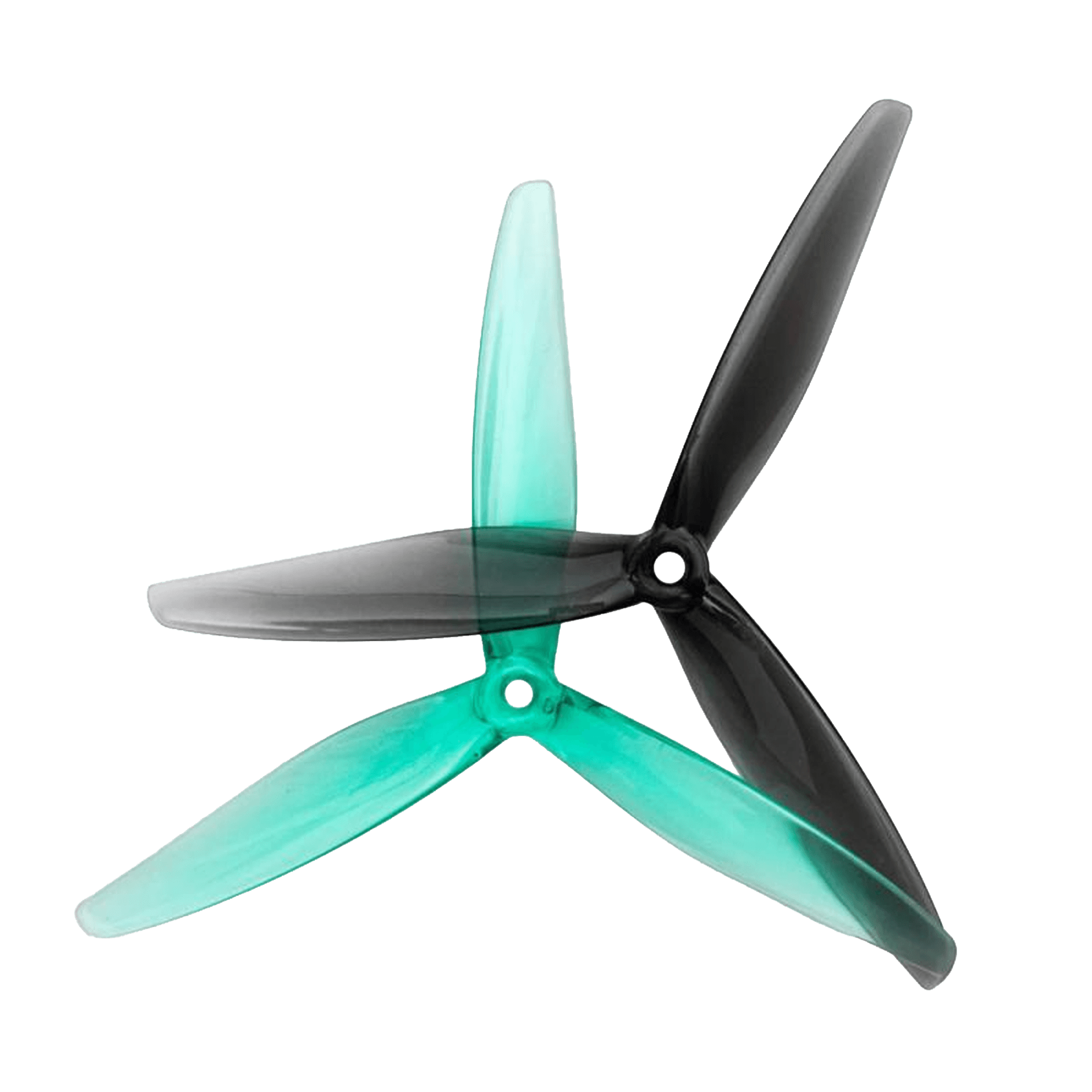 Gemfan 7050-3 Hurricane PC Durable Propeller for fpv drones 1