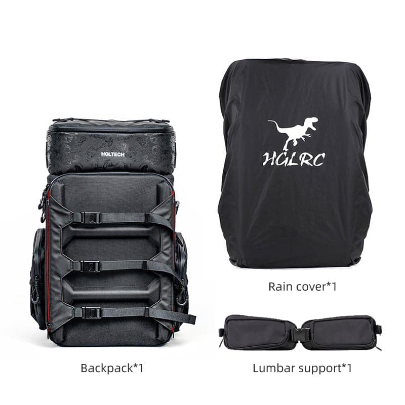 HGLRC Backpack for fpv drones 1