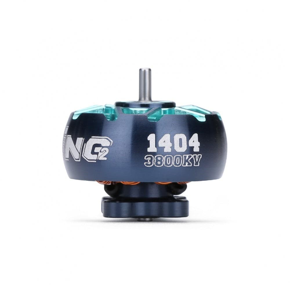 XING2 1404 Toothpick Ultralight Build (unibell) 3800kv for fpv drones