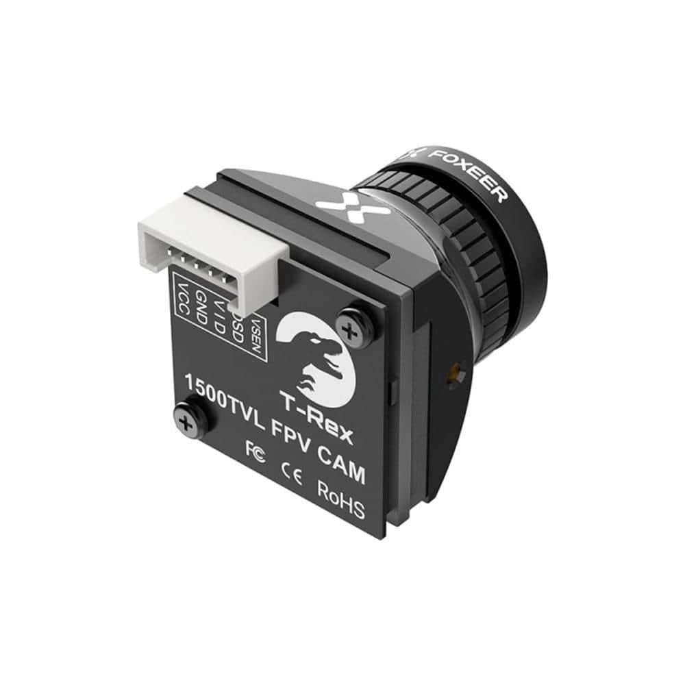Foxeer T-Rex Micro 1500TVL CMOS 4:3/16:9 PAL/NTSC FPV Camera (1.7mm) for fpv drones 3