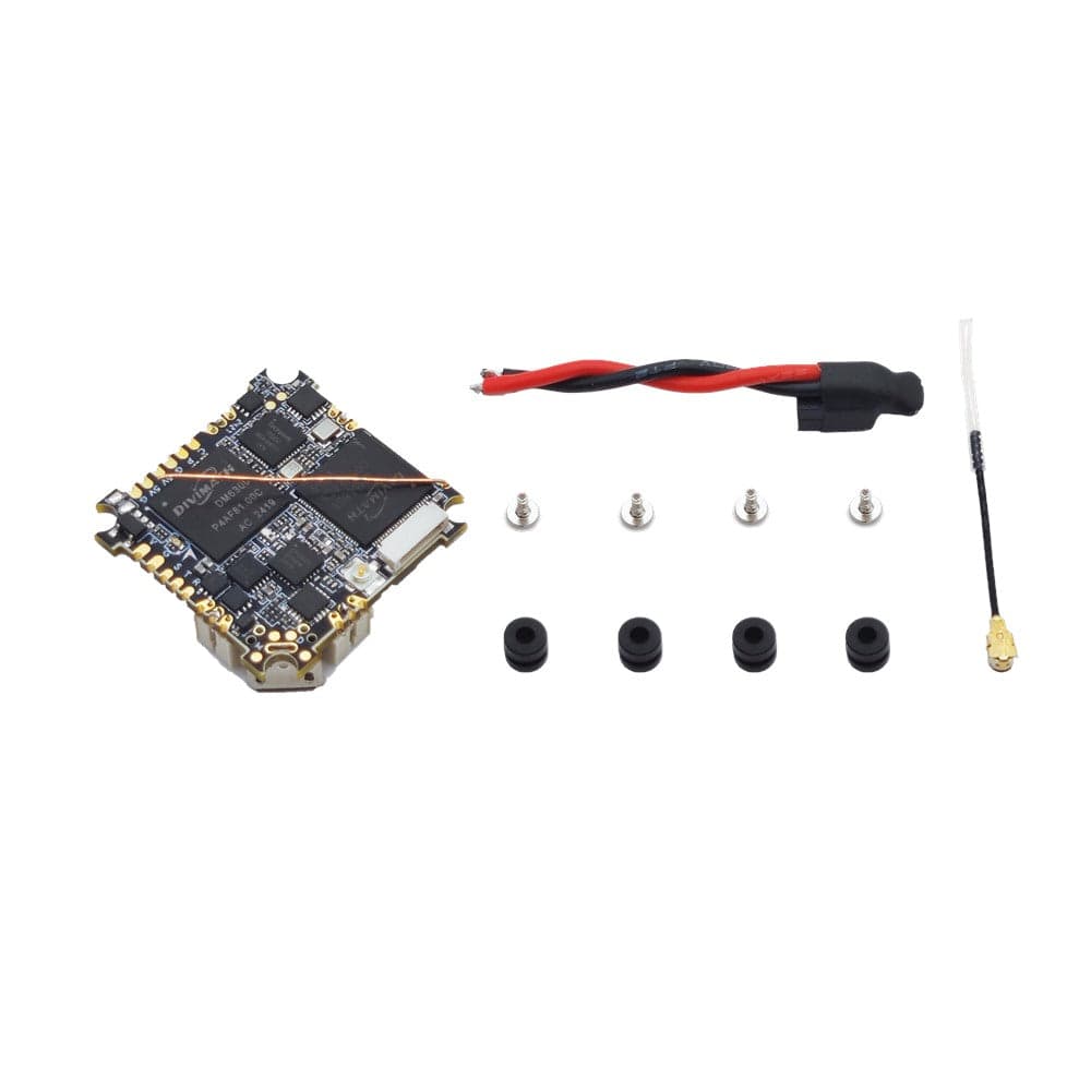 HDZero AIO5 Whoop Flight Controller - VTX - ESC - ELRS 2.4GHz RX for fpv drones 2