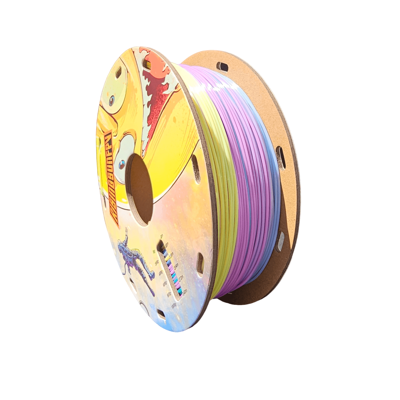 RISING SUN FPV - NOVA Nebula PLA+ FILAMENT 1.75MM 1kg for fpv drones