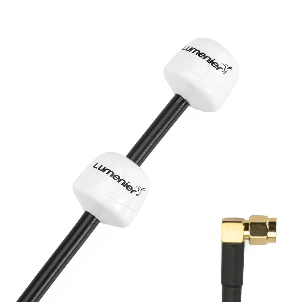 Lumenier Double AXII 2 Long Range 5.8GHz Antenna (SMA) for fpv drones 8