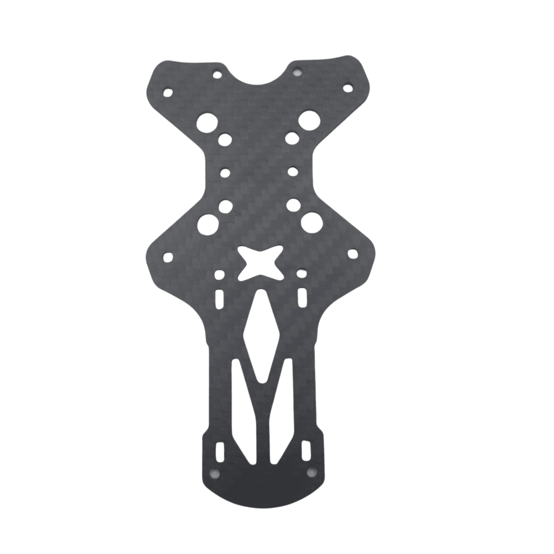 Replacement HGLRC Sector 5 V3 Frame Front Brace Plate for fpv drones 1