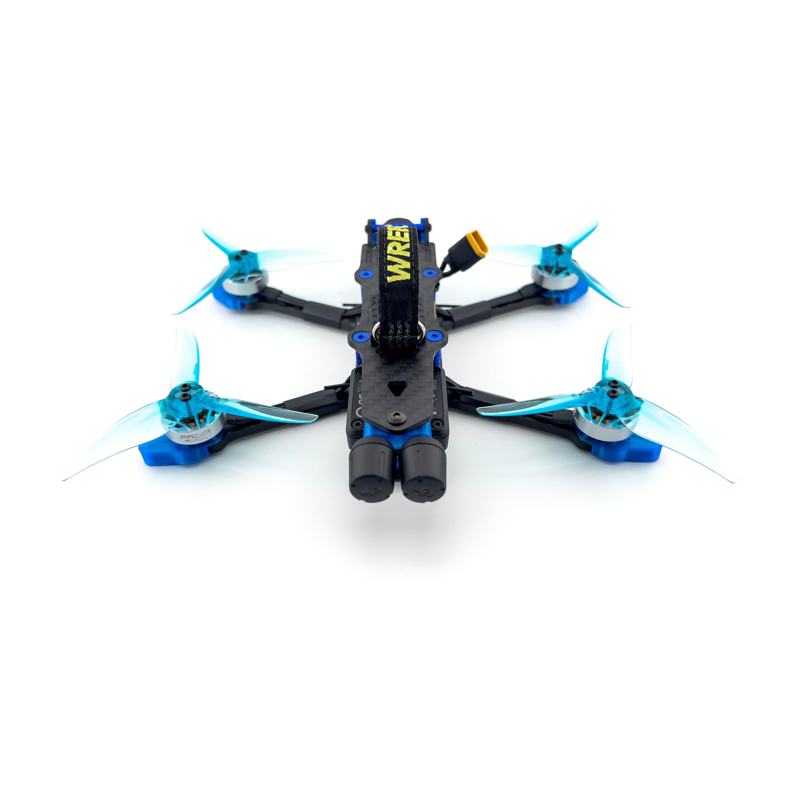 Vannystyle Mini Analog+ELRS Ready-to-Fly 4S FPV Drone - Choose Options for fpv drones 7