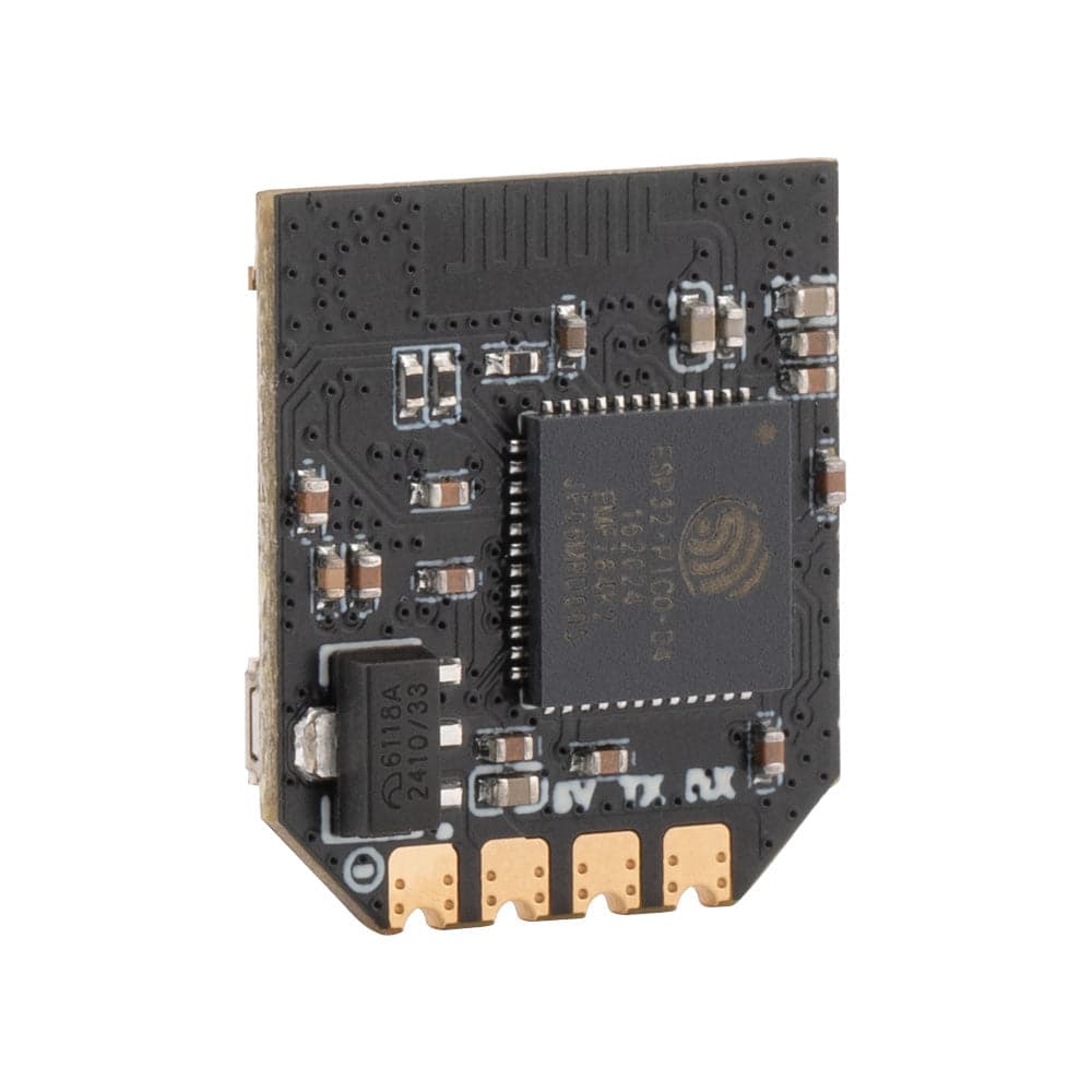 RadioMaster RP4TD-M ExpressLRS 2.4GHz Mini True Diversity Receiver for fpv drones 12