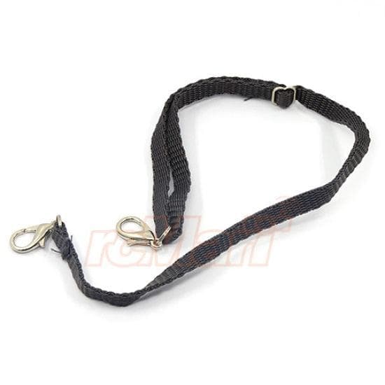 Yeah Racing YA-0371 1/10 RC Rock Crawler Accessories Nylon Cable Strap for fpv drones