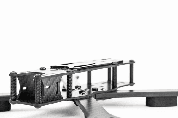 Xhover Stingy V2 FPV Frame - 5" for fpv drones 2