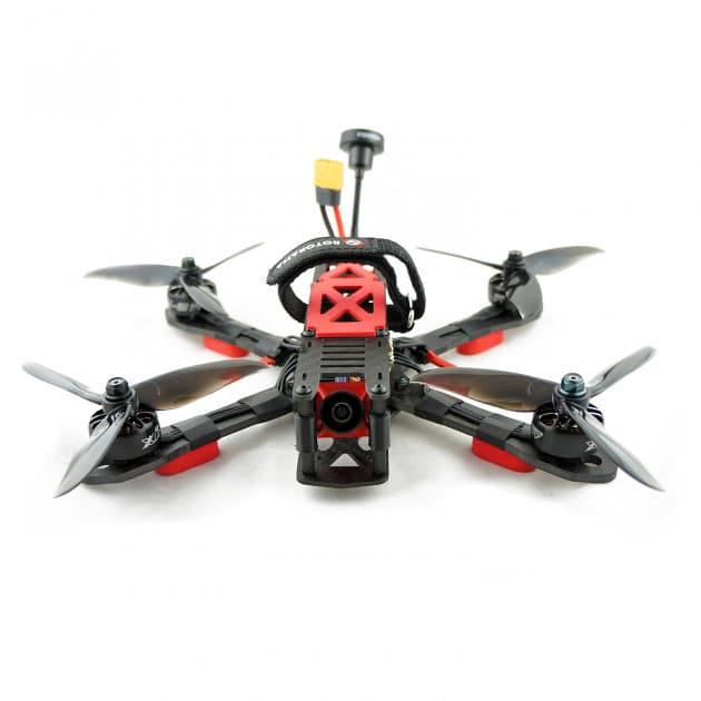 Readytosky Alien 5" RTF for fpv drones 8