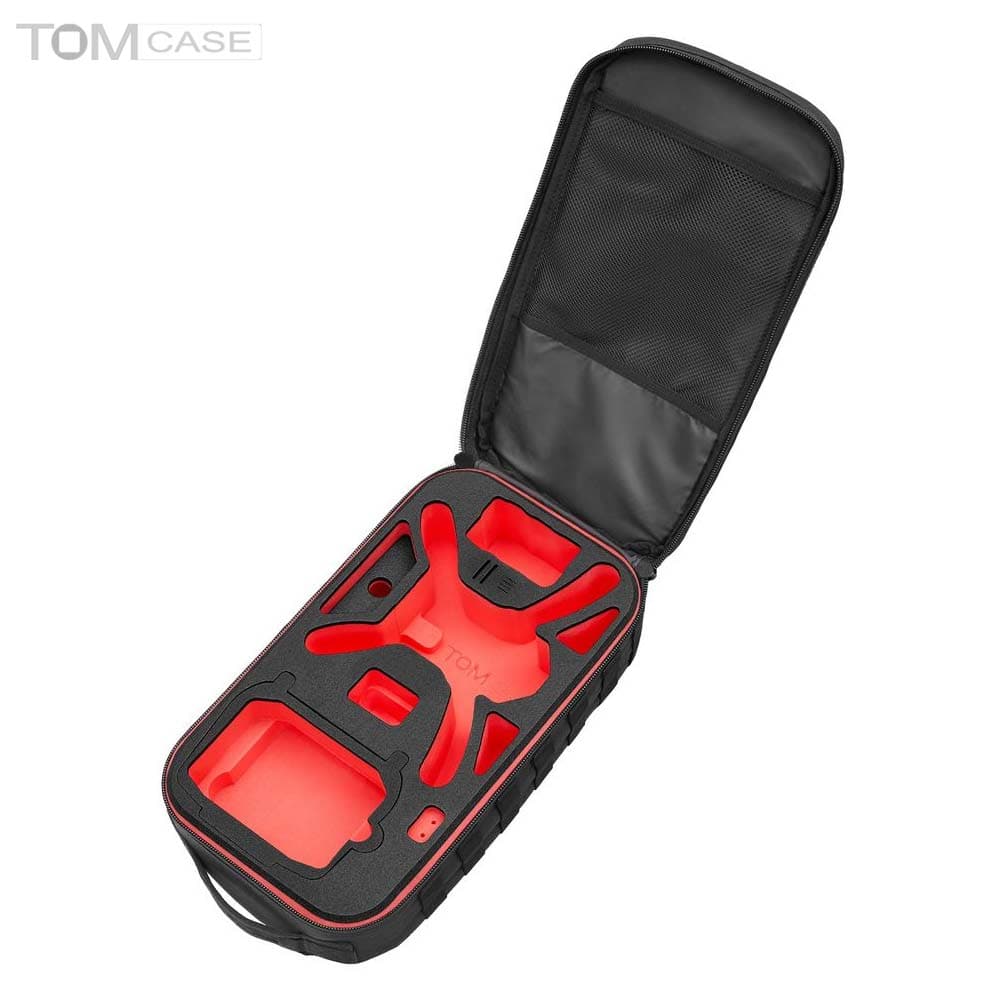 TOMcase Drone Backpack voor DJI Mini 5 Pro - Ready To Fly Edition for fpv drones 2