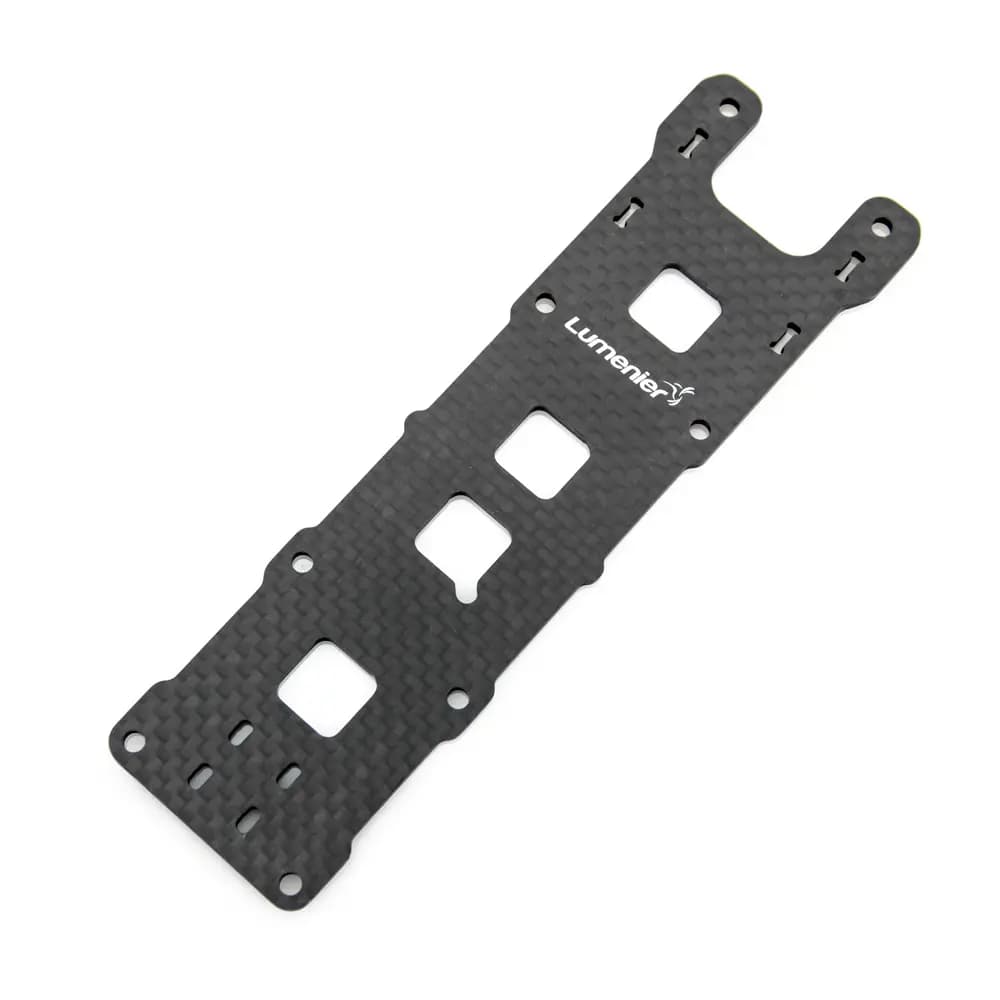 QAV-R 2 Top Plate - G10 400 for fpv drones 1