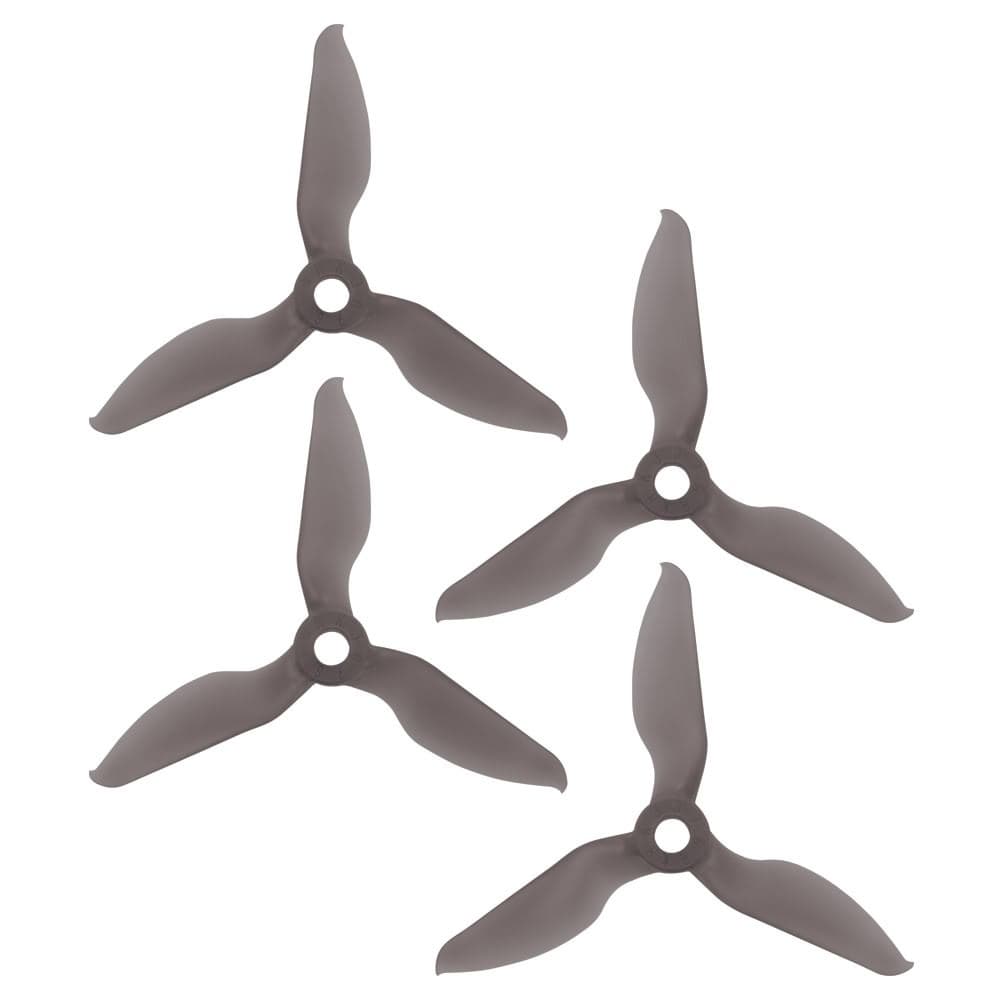 RaceKraft 3076 Tri-Blade Crane Style Propellers for fpv drones 6