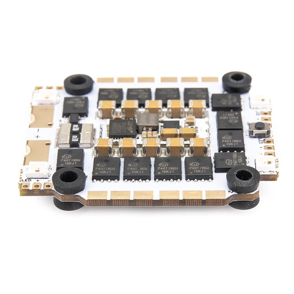 Lumenier Razor LED 55A 4-in-1 F3 BLHeli_32 2-6s ESC for fpv drones 3