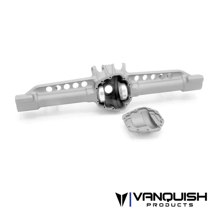 Vanquish VPS08513 RBX Ryft AR14B Rear Axle - Clear Anodized for fpv drones