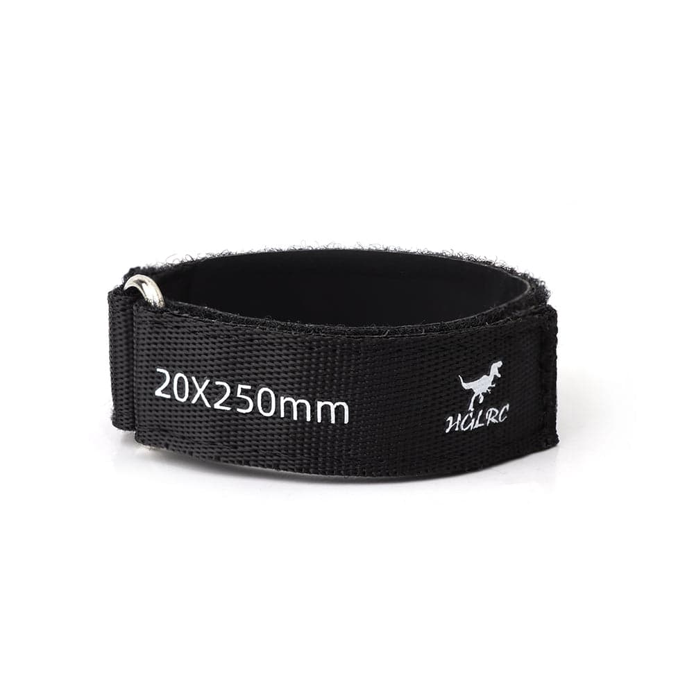 HGLRC Kevlar battery strap - 15x250mm /20x250mm for fpv drones 5