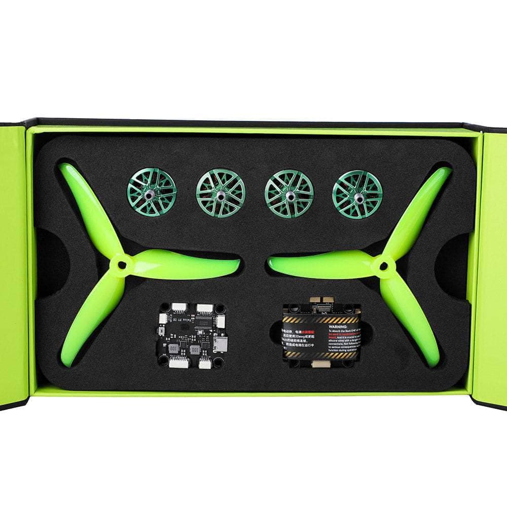  T-Motor VELOX V2306 V3 5" Power System for fpv drones 1