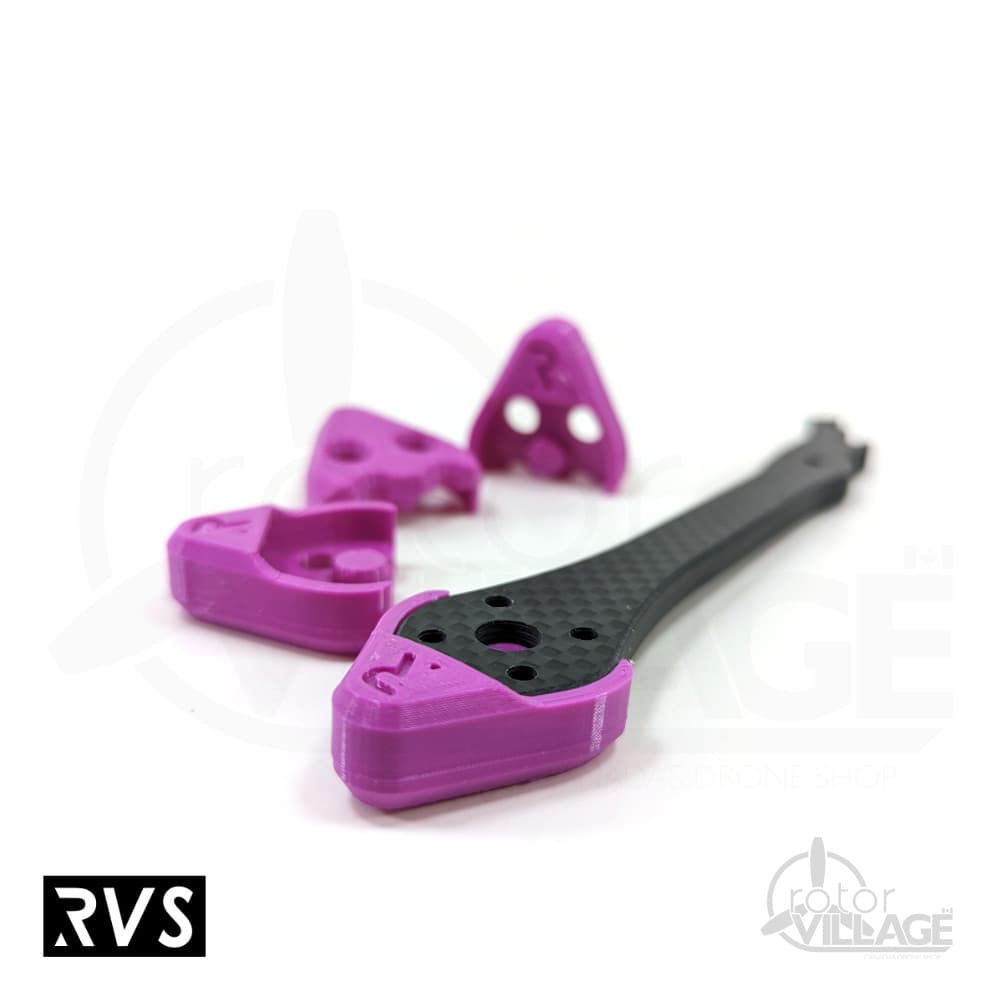 RVS Creamer 2 Arm Guards for fpv drones 3