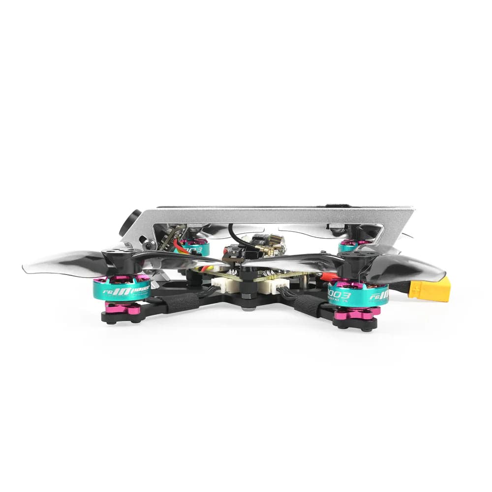 YMZFPV Lighting2 Analog ELRS Freestyle FPV Drone for fpv drones 2
