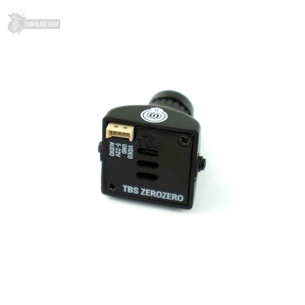 TBS ZeroZero V2 FPV Camera for fpv drones 2