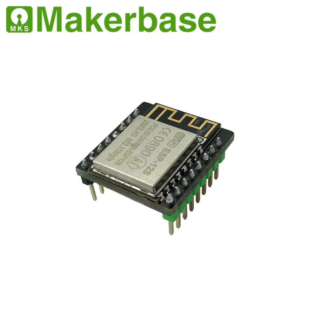Makerbase MKS Robin WIFI Mobile App Control for Remote PC Control and File Transfer for fpv drones 3