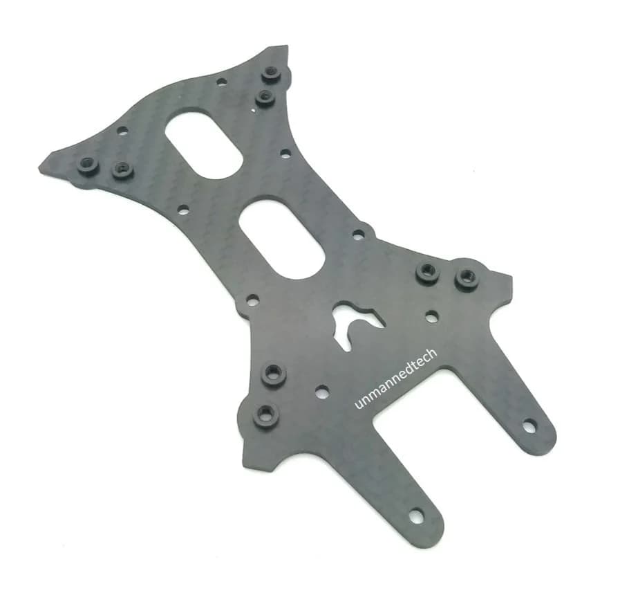 Hyperlow Vert Freestyle Bottom Plate for fpv drones