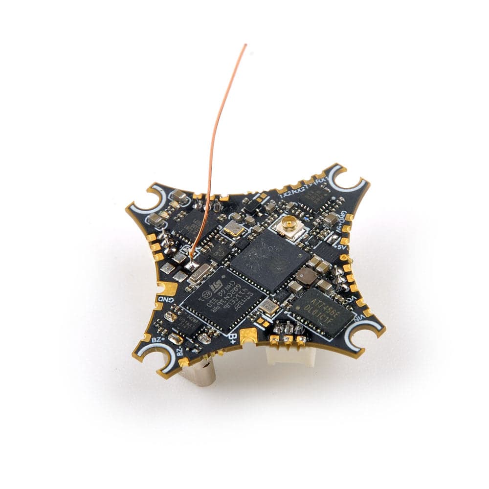 Happymodel SuperX ELRS V2.0 5-in-1 AIO Flight Controller (1S, 5A ESC, 400mW VTX) for fpv drones 4