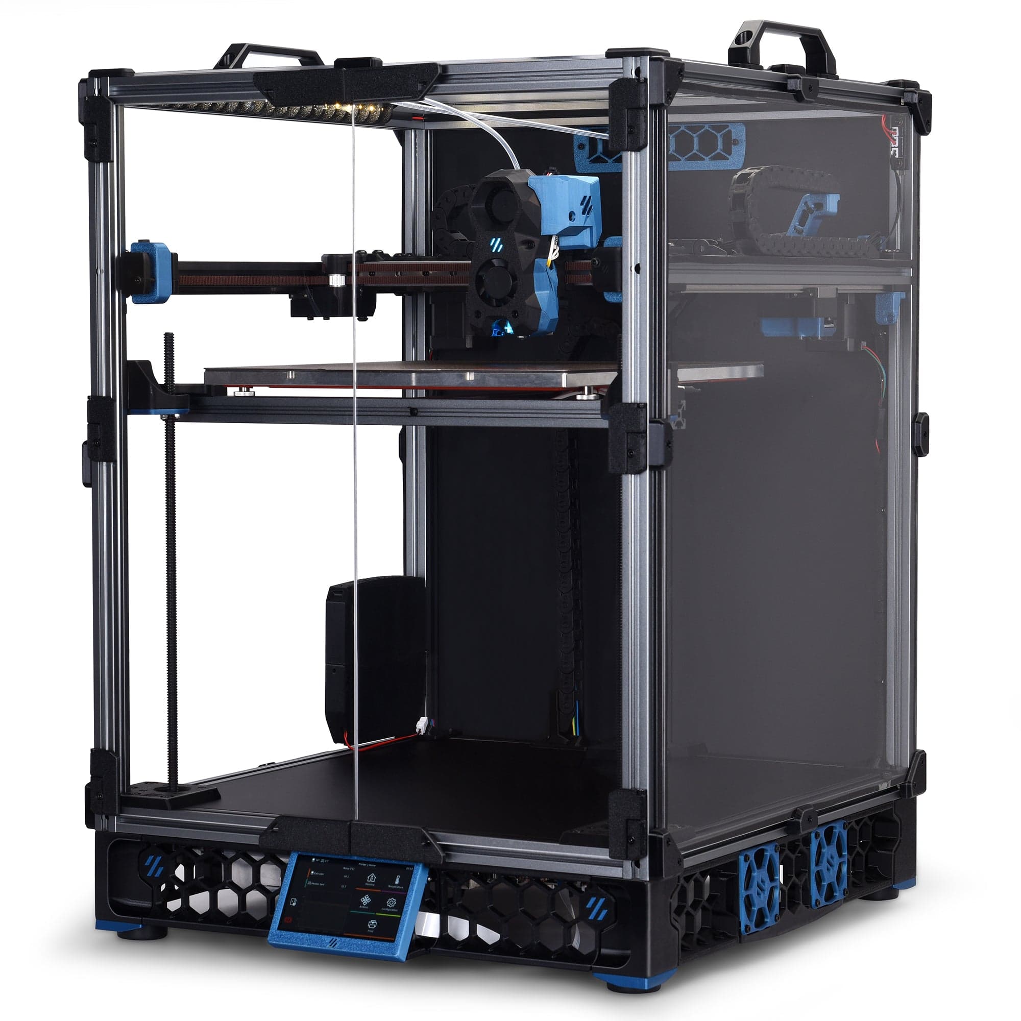 Voron Trident 300x300x300 3D Printer Kit By LDO Rev. D for fpv drones