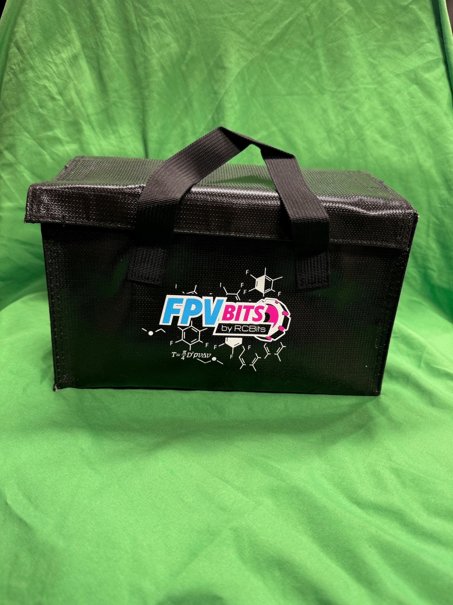 Timmy's Lipo Carry Bag (Limited Edition) for fpv drones