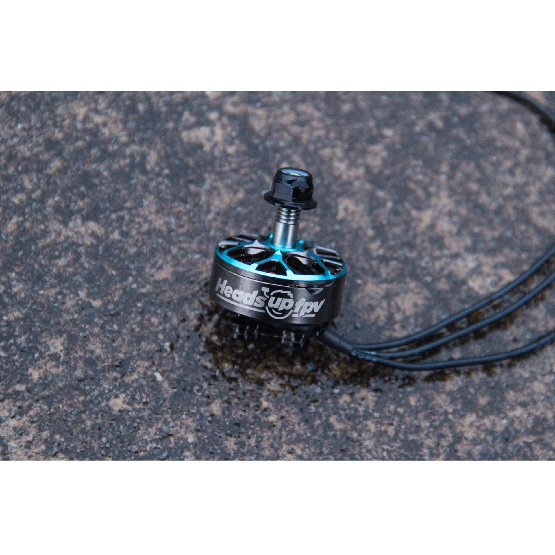 Five33 Headsup 2207 1960KV Brushless FPV Drone Motor W/ MR30 - (Set of 4) for fpv drones 3