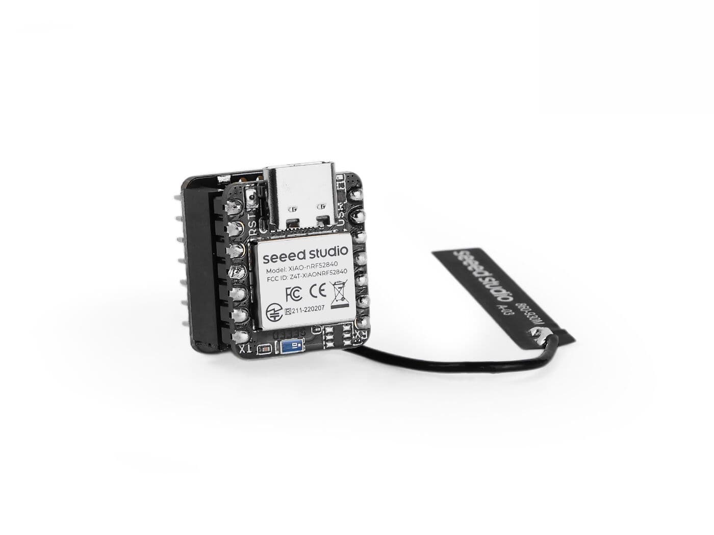 XIAO nRF52840 & Wio-SX1262 Kit for Meshtastic - LoRa Mesh Network Communication for fpv drones