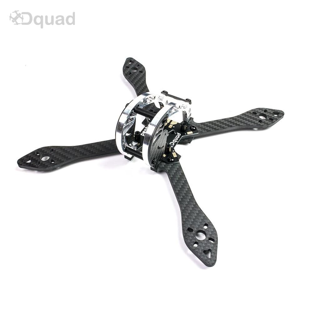 Dquad Obsession Frame