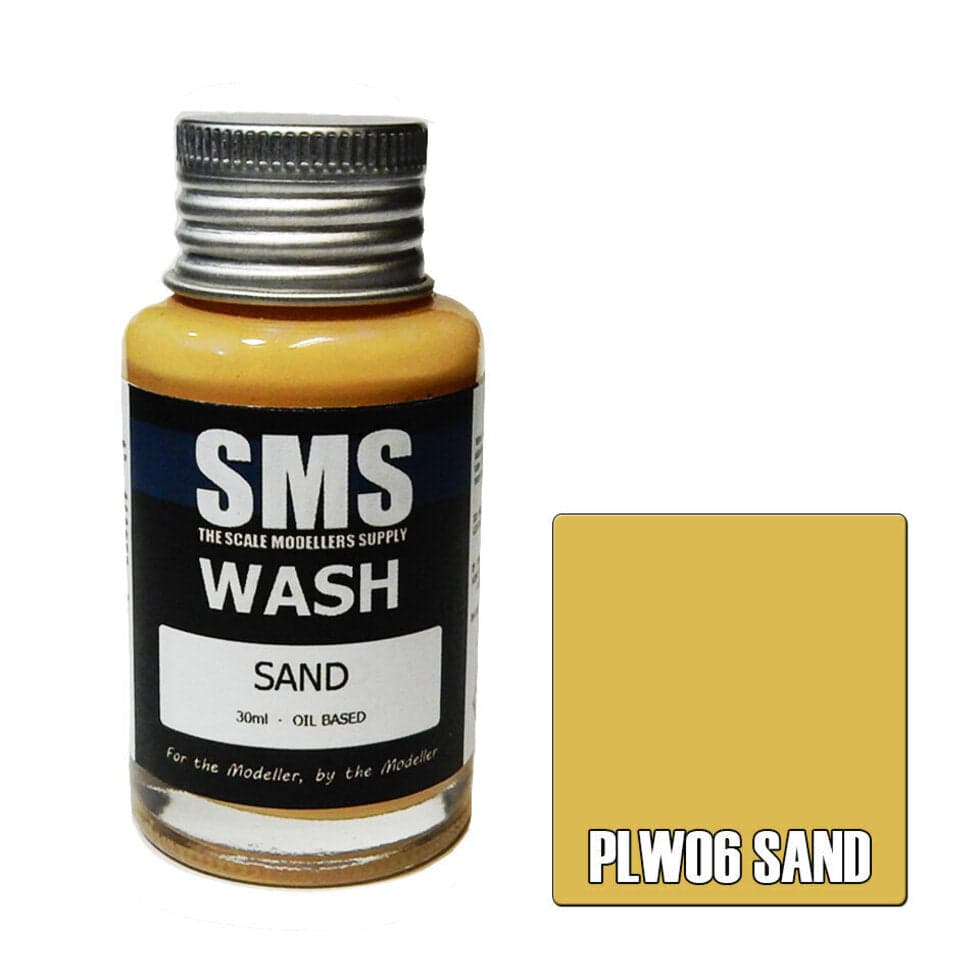 Wash SAND 30ml for fpv drones