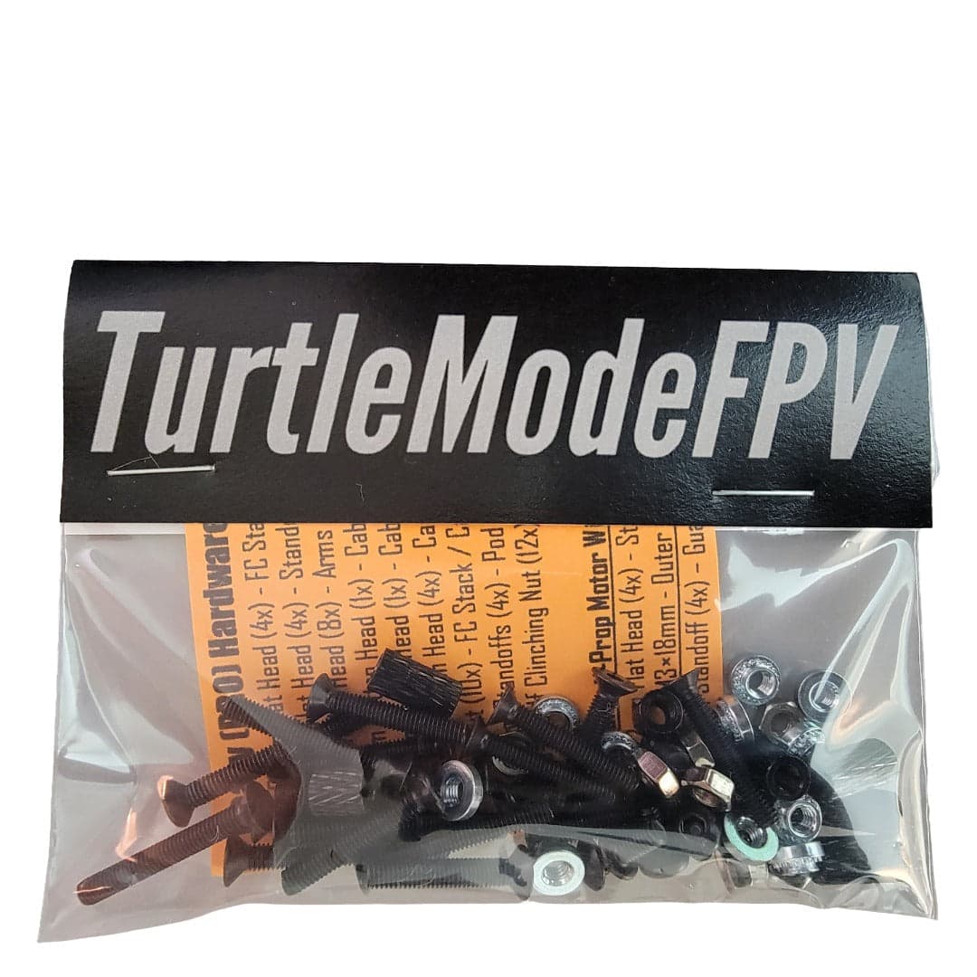 HeavyMetal PRO - Hardware Kit for fpv drones