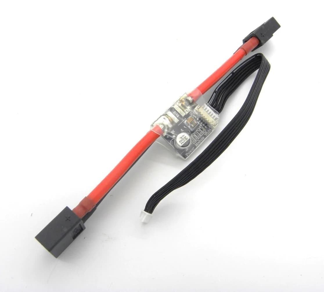 High Voltage APM Power Module with 3A UBEC for fpv drones 2