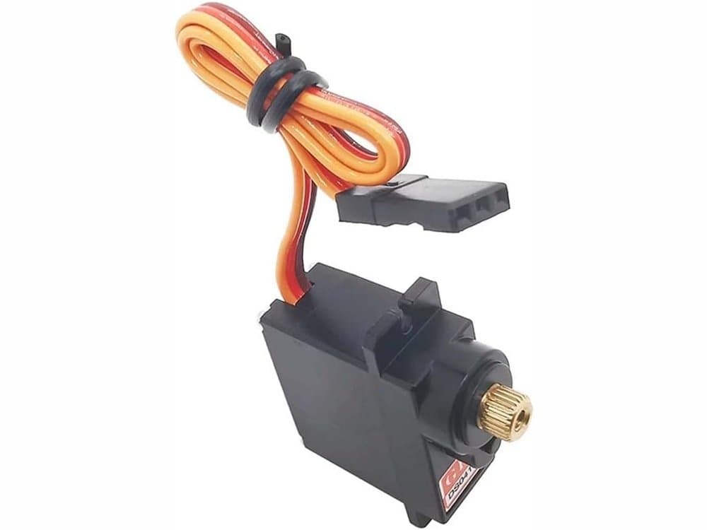 GDW DS041MG 5KG Torque Metal Gear Micro Mini Digital Servo for fpv drones 3