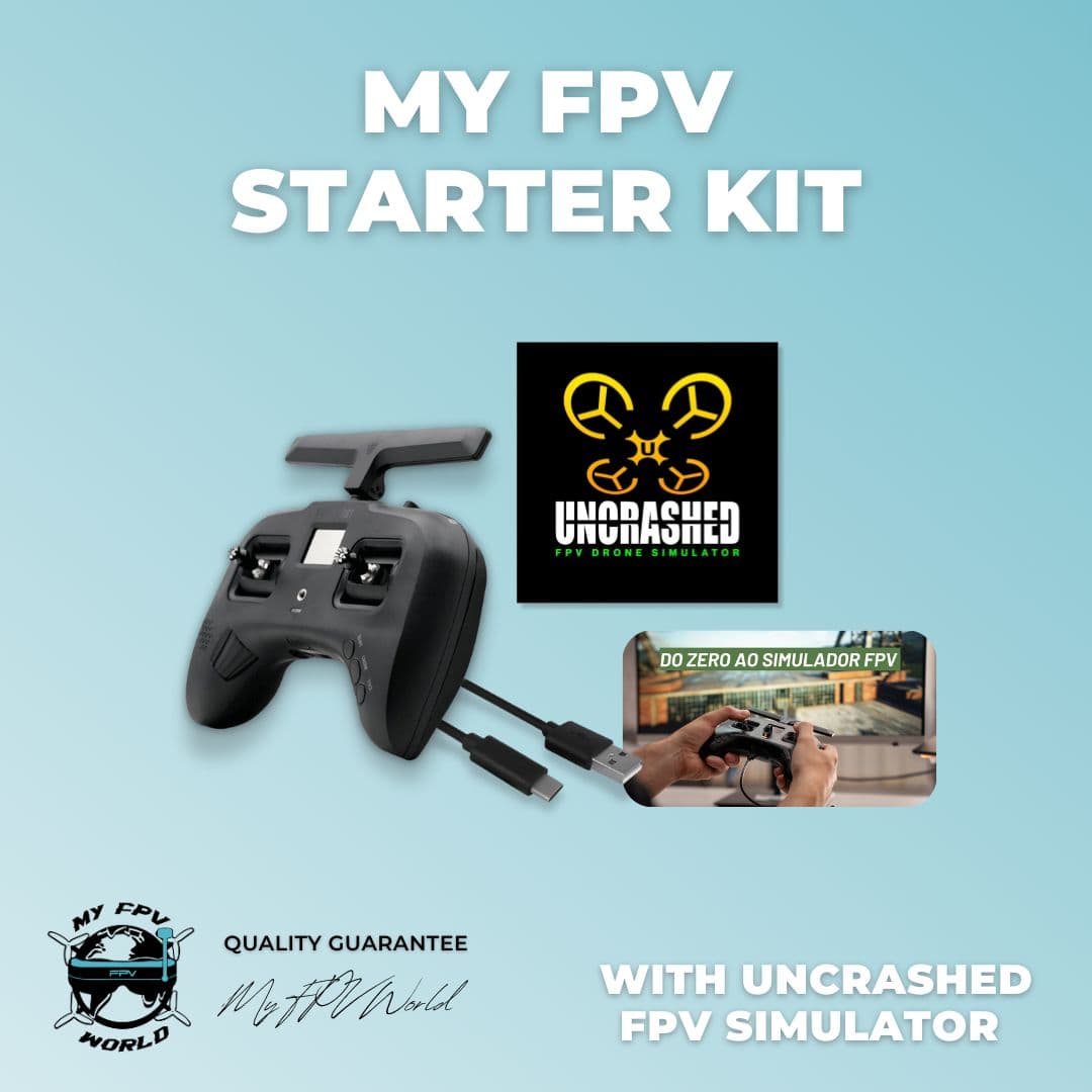 My FPV Starter Kit