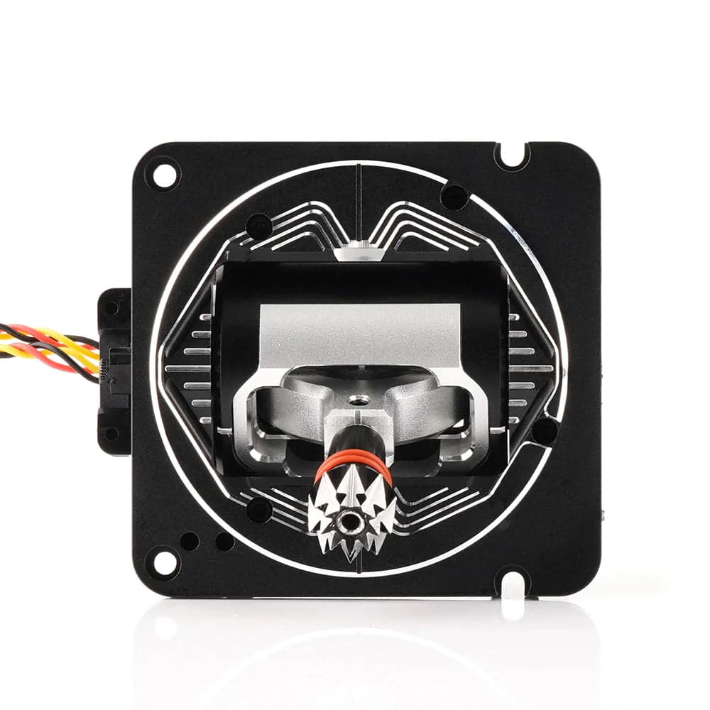 RadioMaster TX16S CNC AG01 Hall Gimbal (Set of 2) - Hollow Shaft Version for fpv drones 6