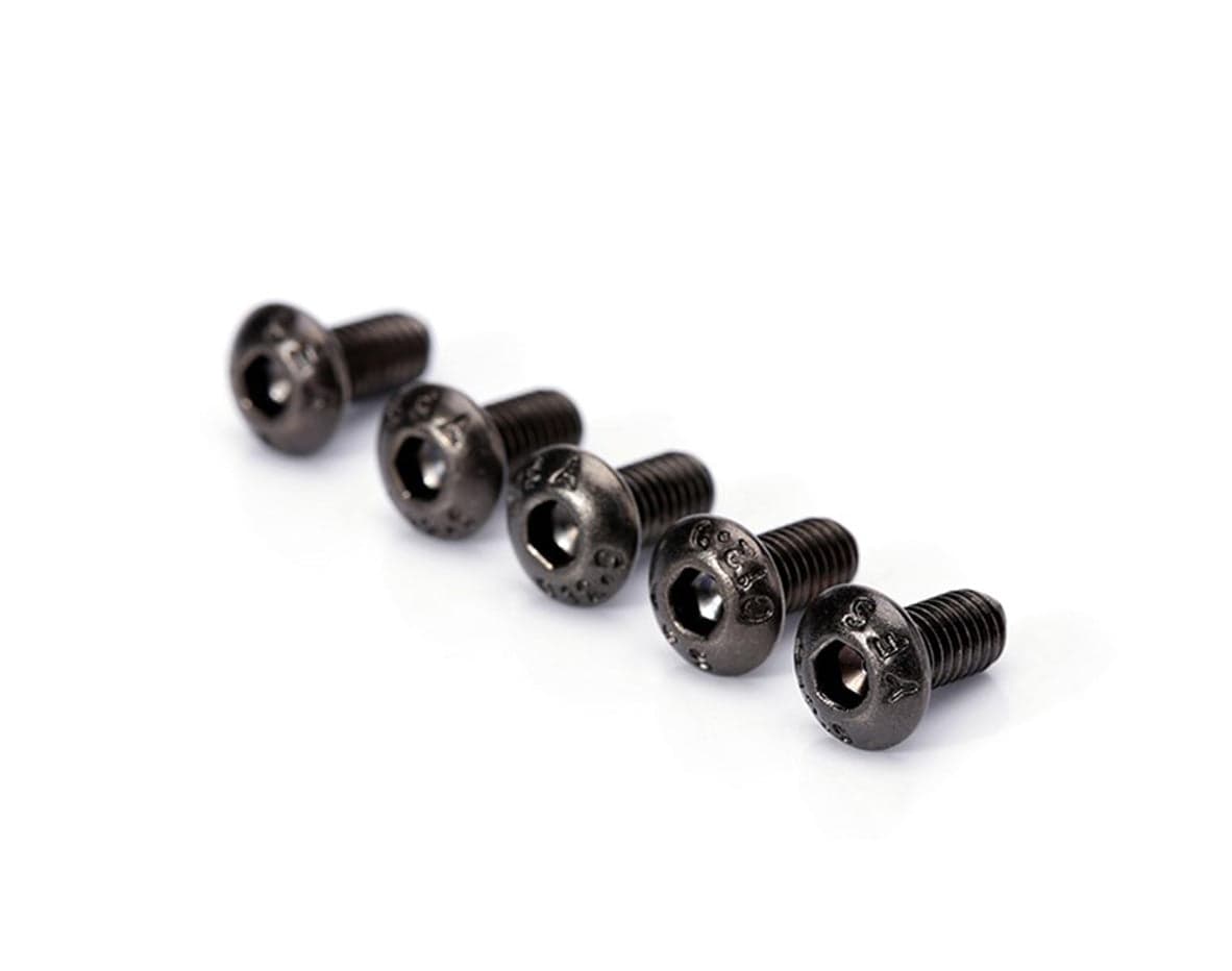 YFS Steel hex button screw M3 for fpv drones 2