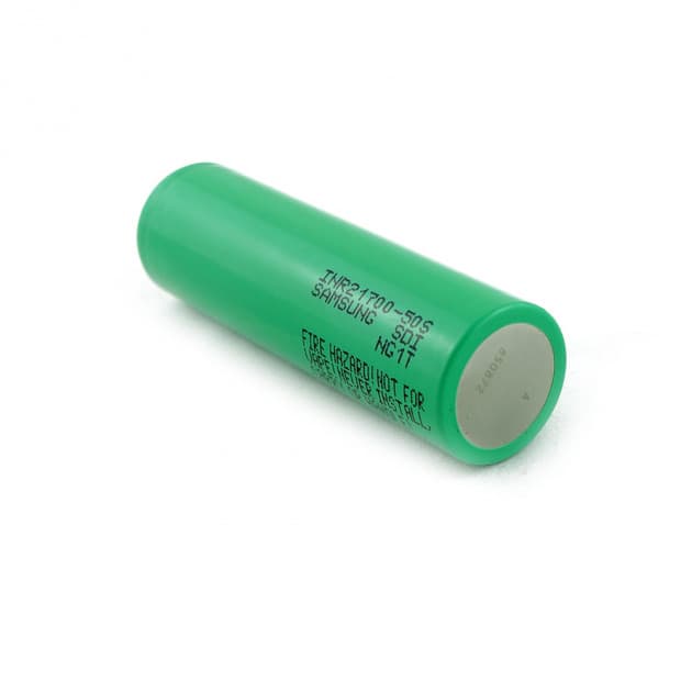 Samsung INR21700-50S 5000mAh - 35A Liion battery for fpv drones 3