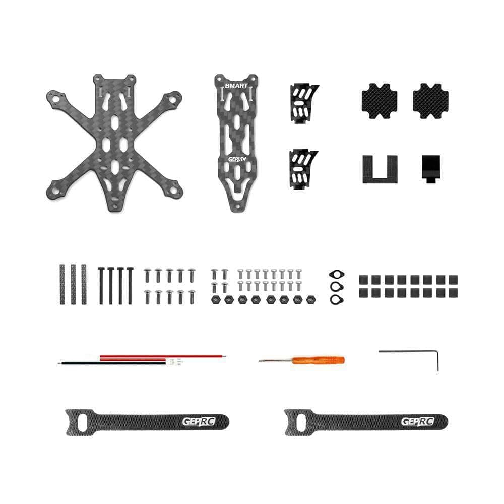 GEPRC Smart16 Nano 1.6" Micro Frame Kit for fpv drones 3