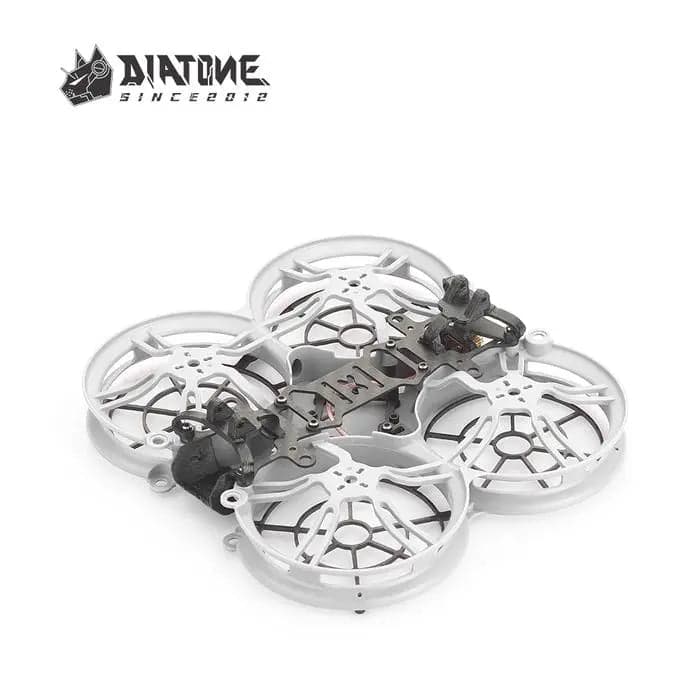 Diatone Taycan C25 MK2 Cinewhoop Frame Kit for fpv drones 6