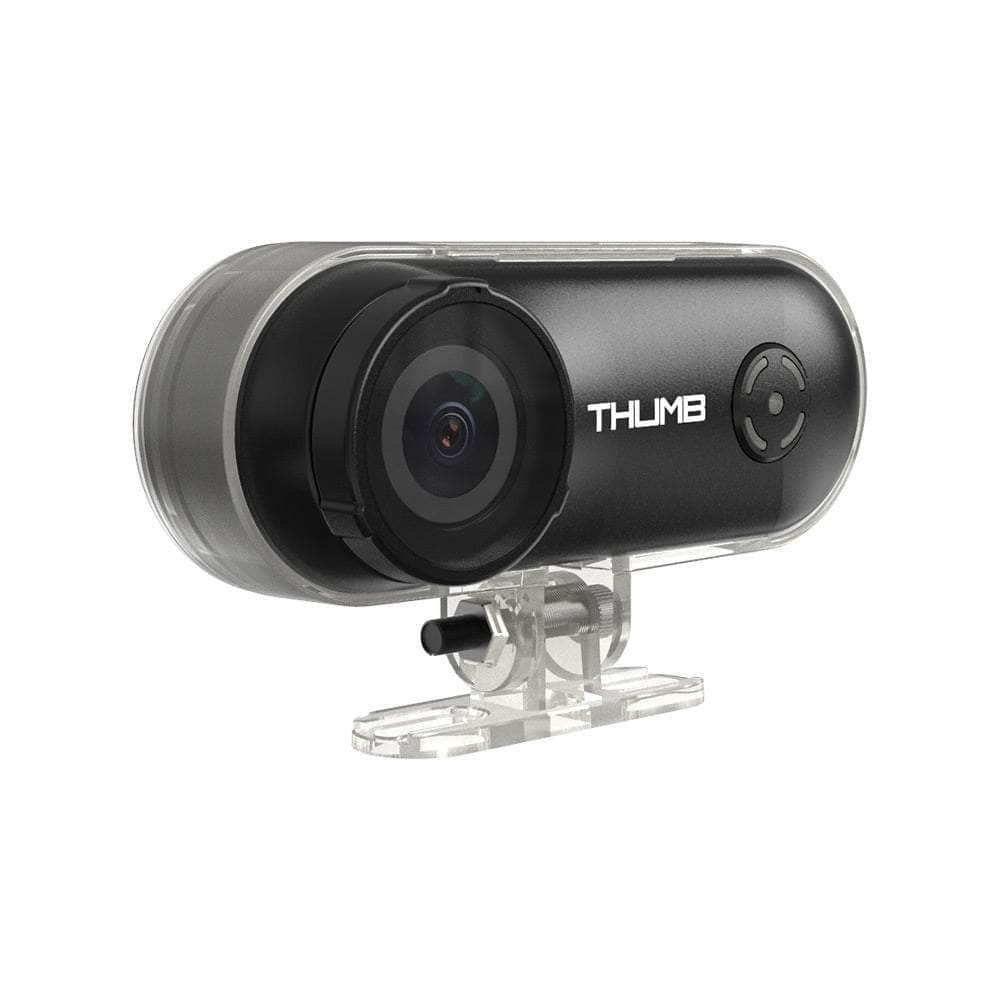 RunCam Thumb 1080p HD Action Camera w/ 3D Printed Mount - Gyroflow Compatible for fpv drones 2