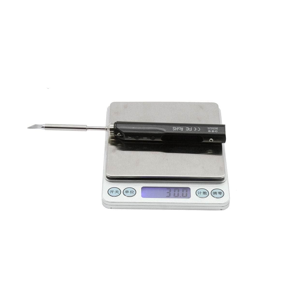 Sequre Mini SQ-001 65W Portable Soldering Iron for fpv drones 6