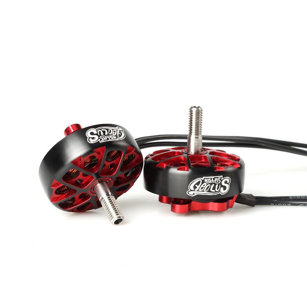 HGLRC Aeolus 2806.5 1250KV Brushless Motor for fpv drones 2