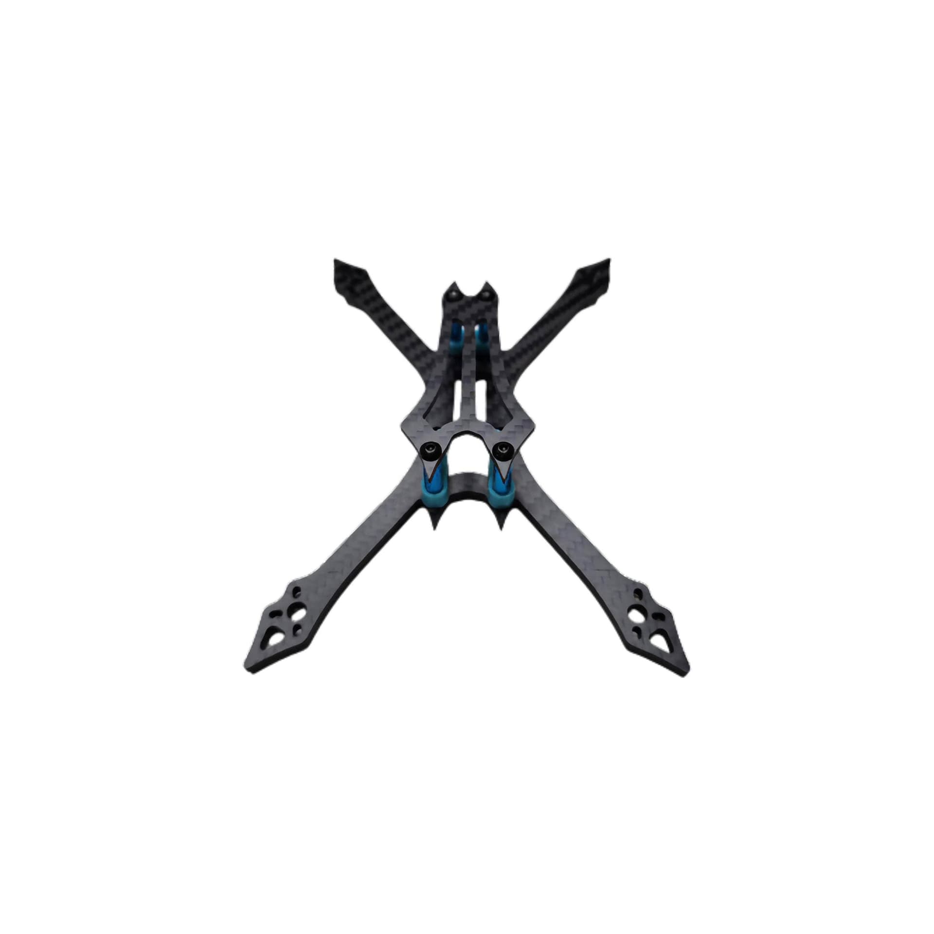 Quadifier Mamba Racing 3" Micro Frame Kit - Choose Your Color for fpv drones 4