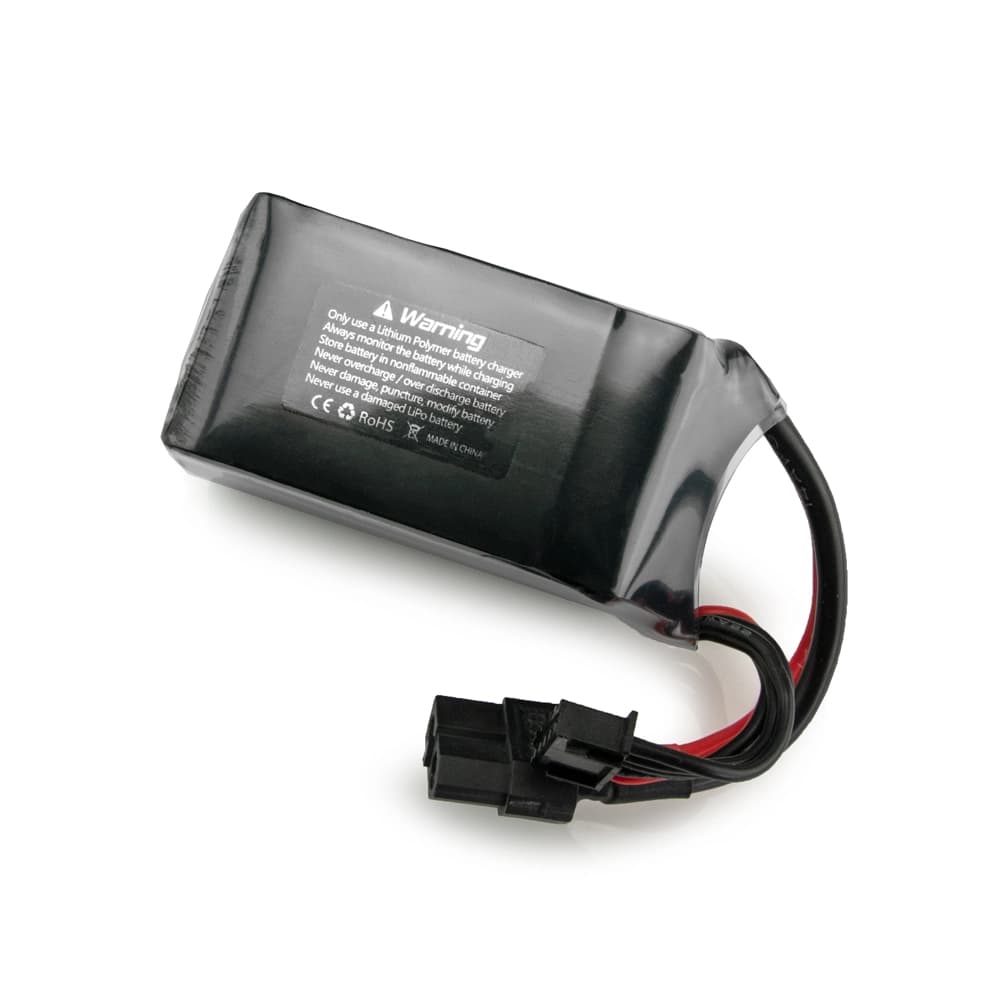 XILO 850mAh 4S 100c Basher LiPo Battery XT60 - 1.7 for fpv drones 4